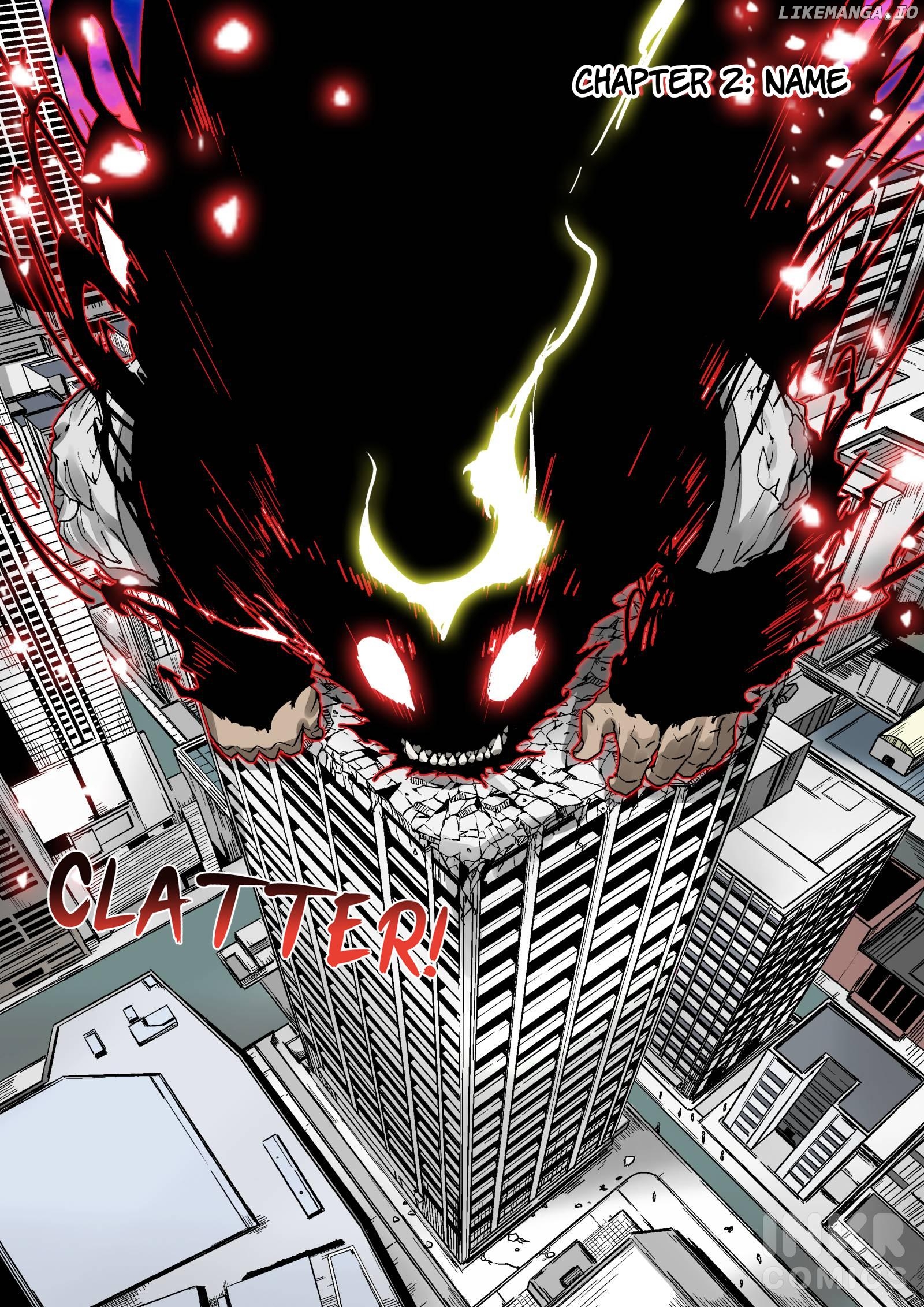 Chronicles Of Heavenly Embers chapter 2 - page 2
