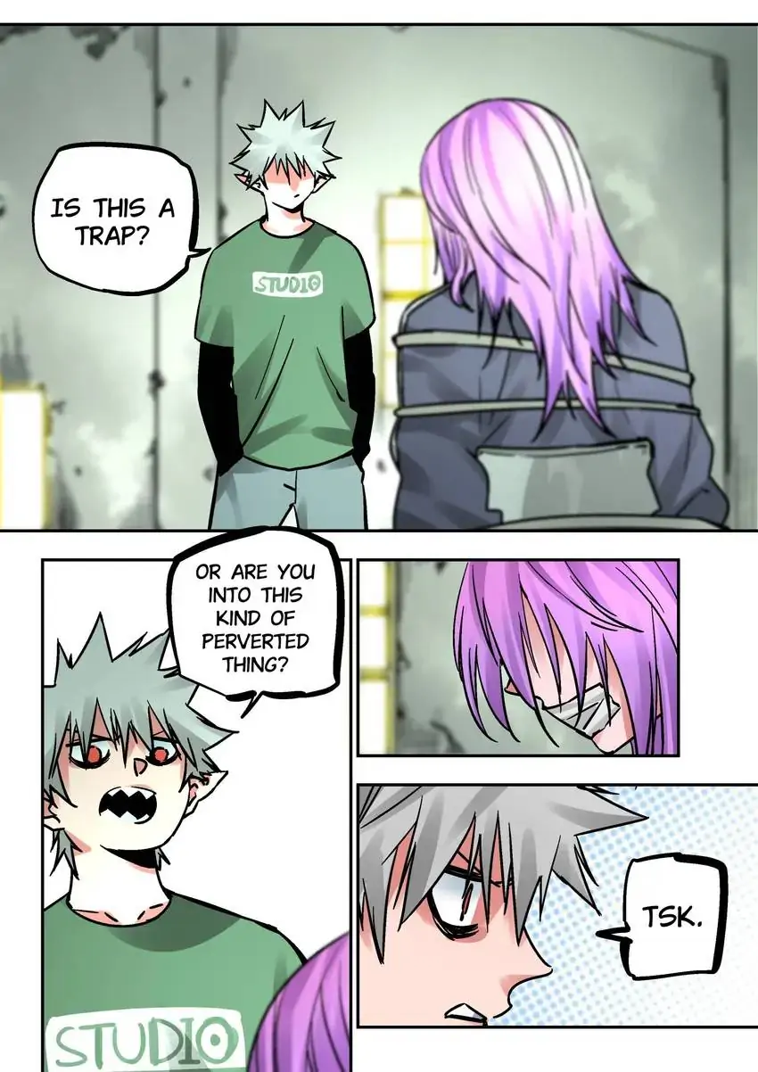Chronicles Of Heavenly Embers Chapter 69 - page 12