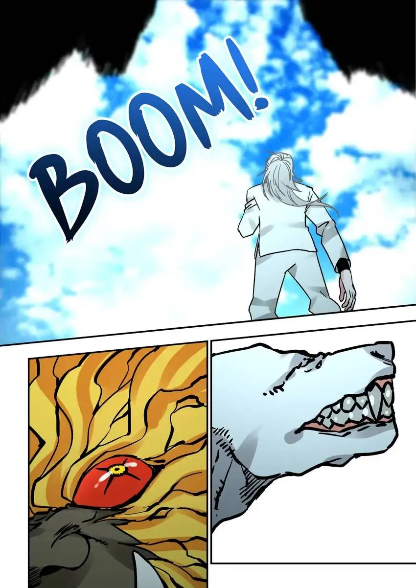 Chronicles Of Heavenly Embers Chapter 69 - page 19