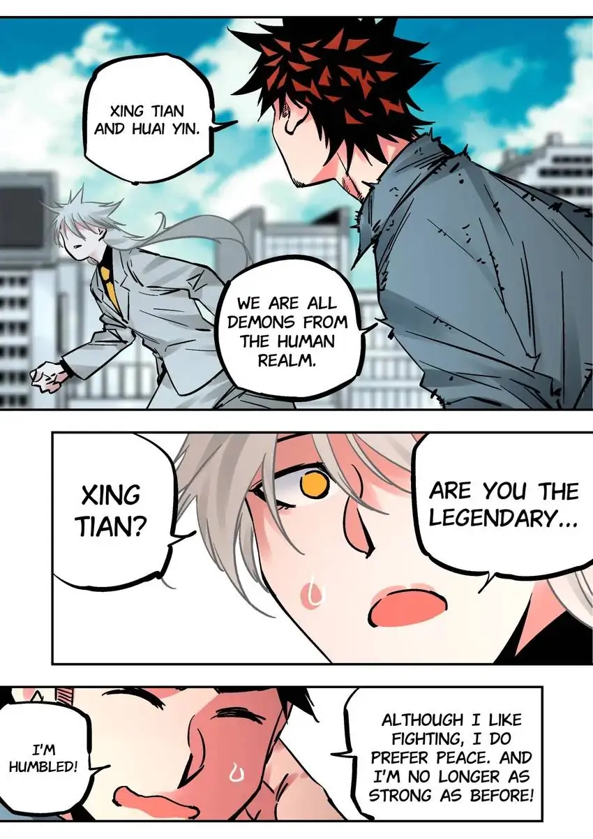 Chronicles Of Heavenly Embers Chapter 69 - page 4