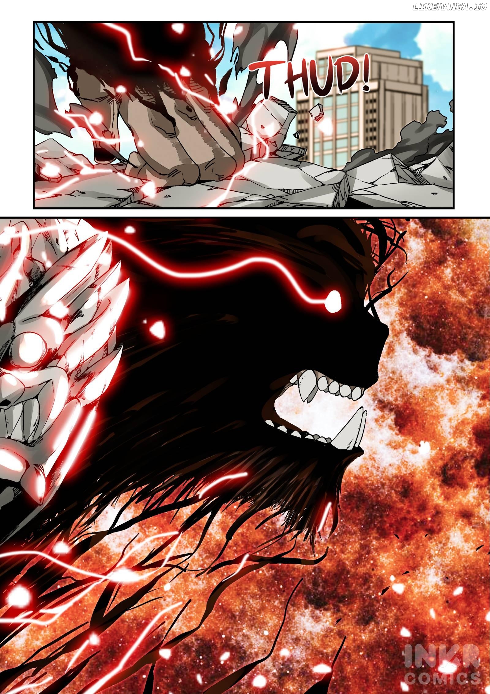 Chronicles Of Heavenly Embers chapter 1.2 - page 21