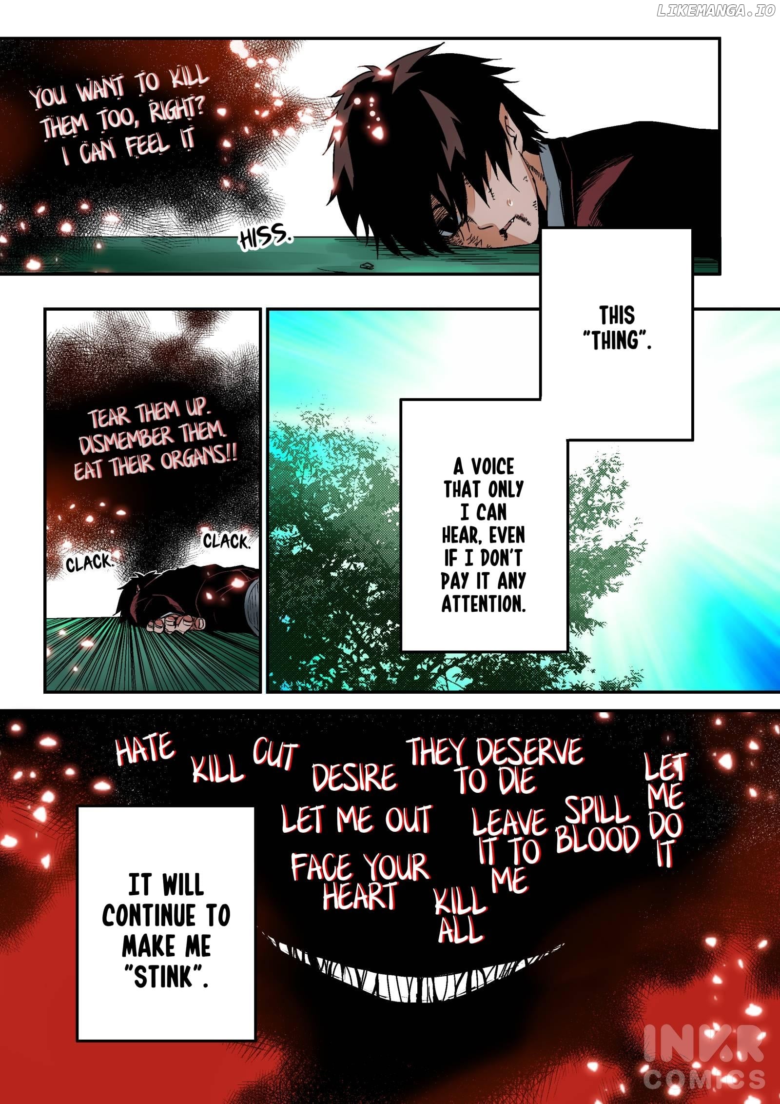 Chronicles Of Heavenly Embers chapter 1.2 - page 4