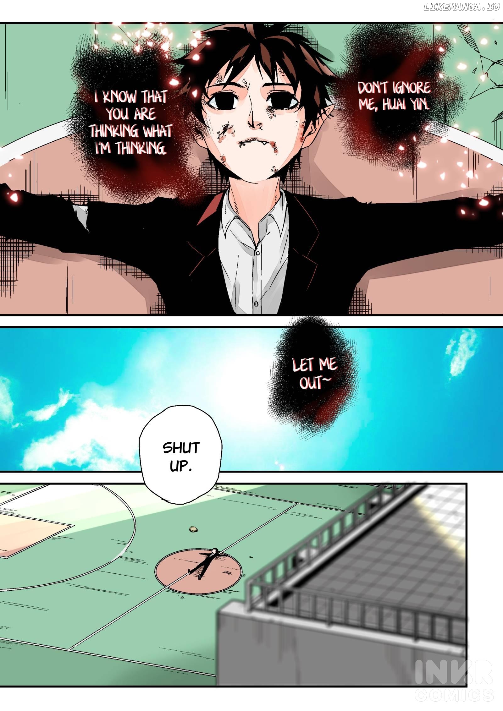 Chronicles Of Heavenly Embers chapter 1.2 - page 5