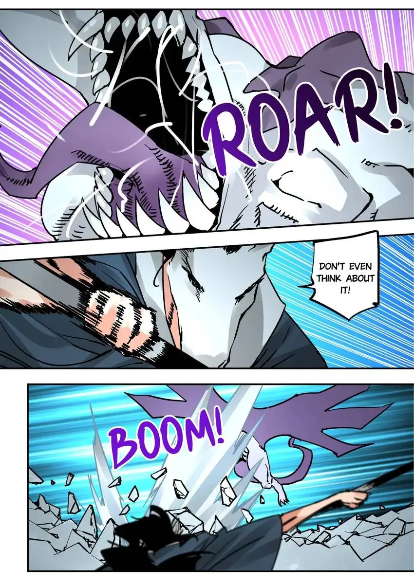 Chronicles Of Heavenly Embers Chapter 70 - page 11