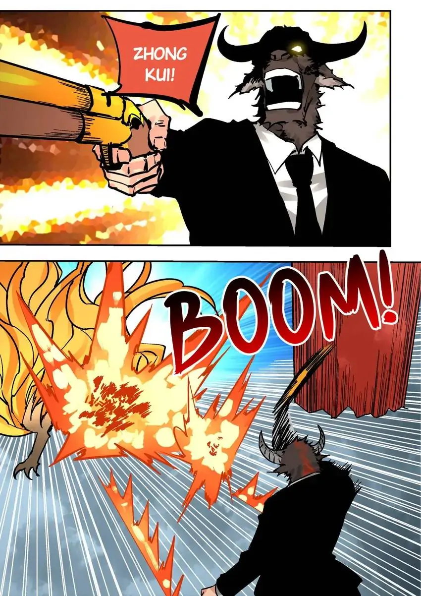 Chronicles Of Heavenly Embers Chapter 70 - page 12