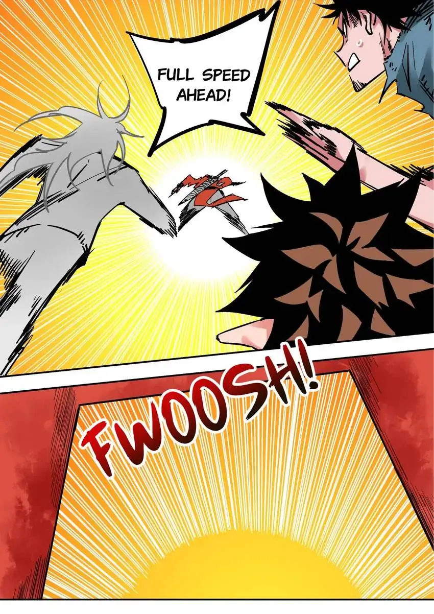 Chronicles Of Heavenly Embers Chapter 70 - page 14