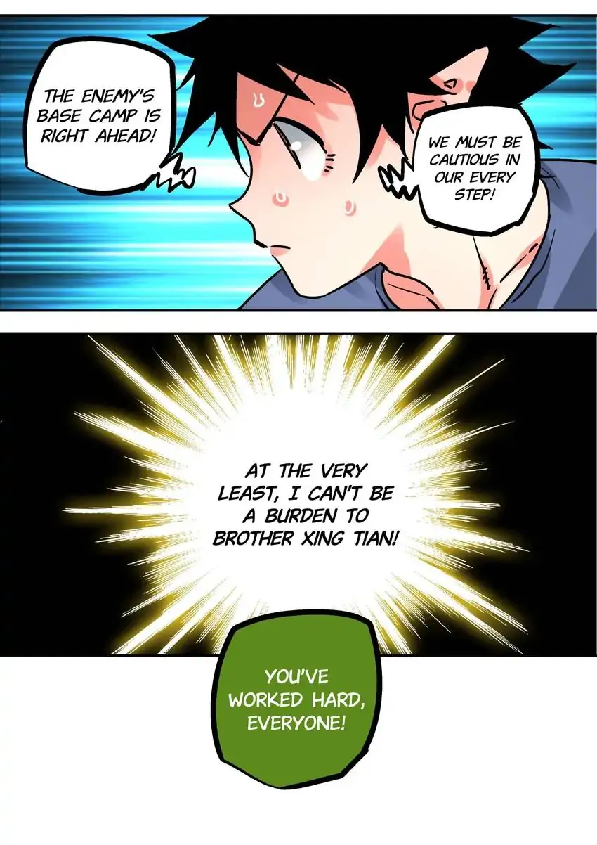 Chronicles Of Heavenly Embers Chapter 70 - page 17