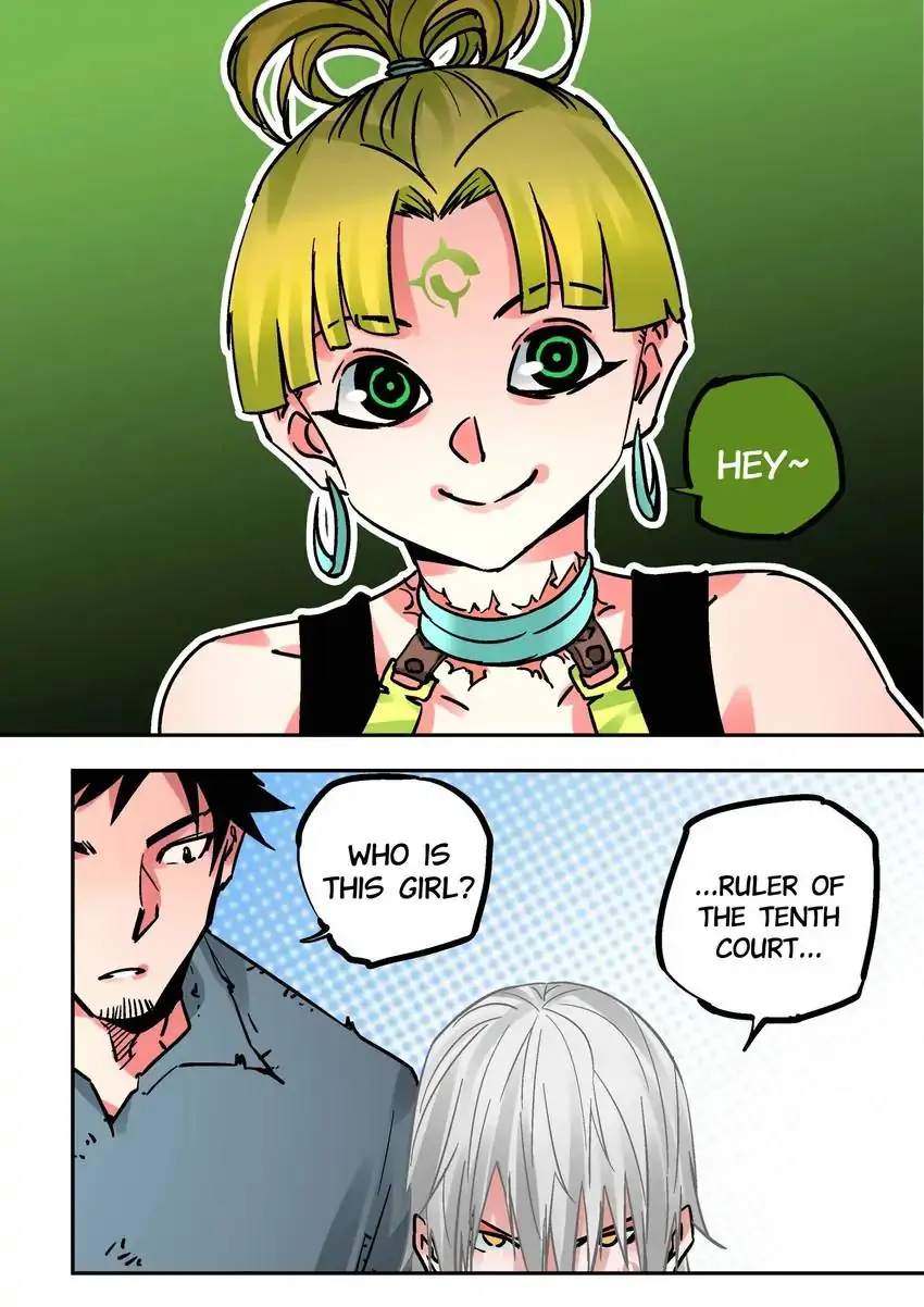 Chronicles Of Heavenly Embers Chapter 70 - page 19