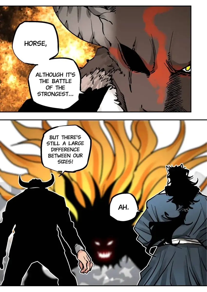 Chronicles Of Heavenly Embers Chapter 70 - page 3