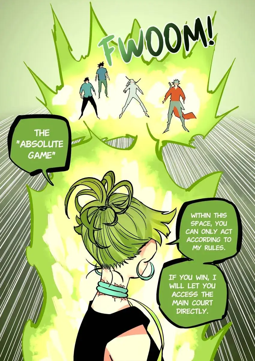 Chronicles Of Heavenly Embers Chapter 70 - page 23