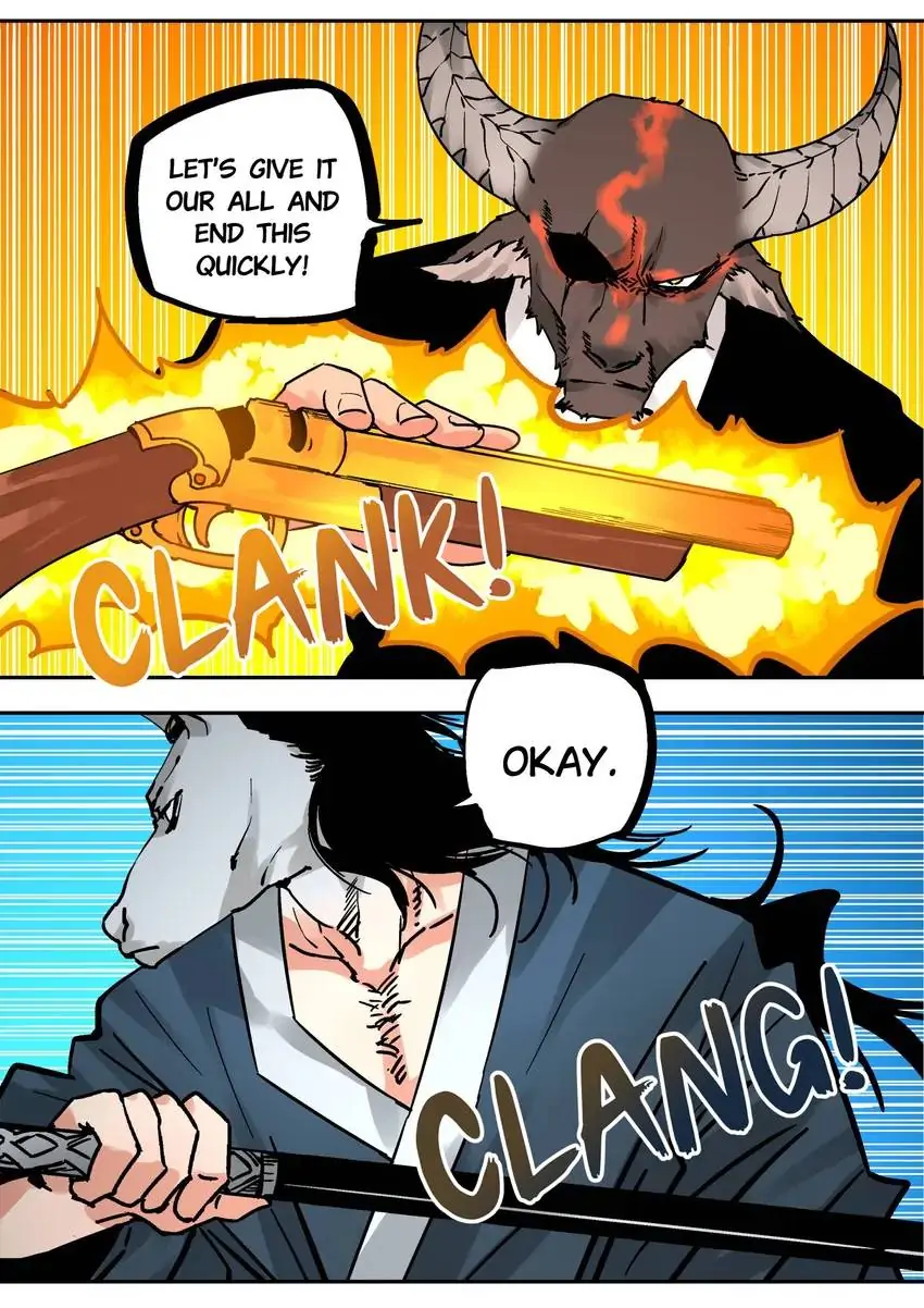 Chronicles Of Heavenly Embers Chapter 70 - page 4
