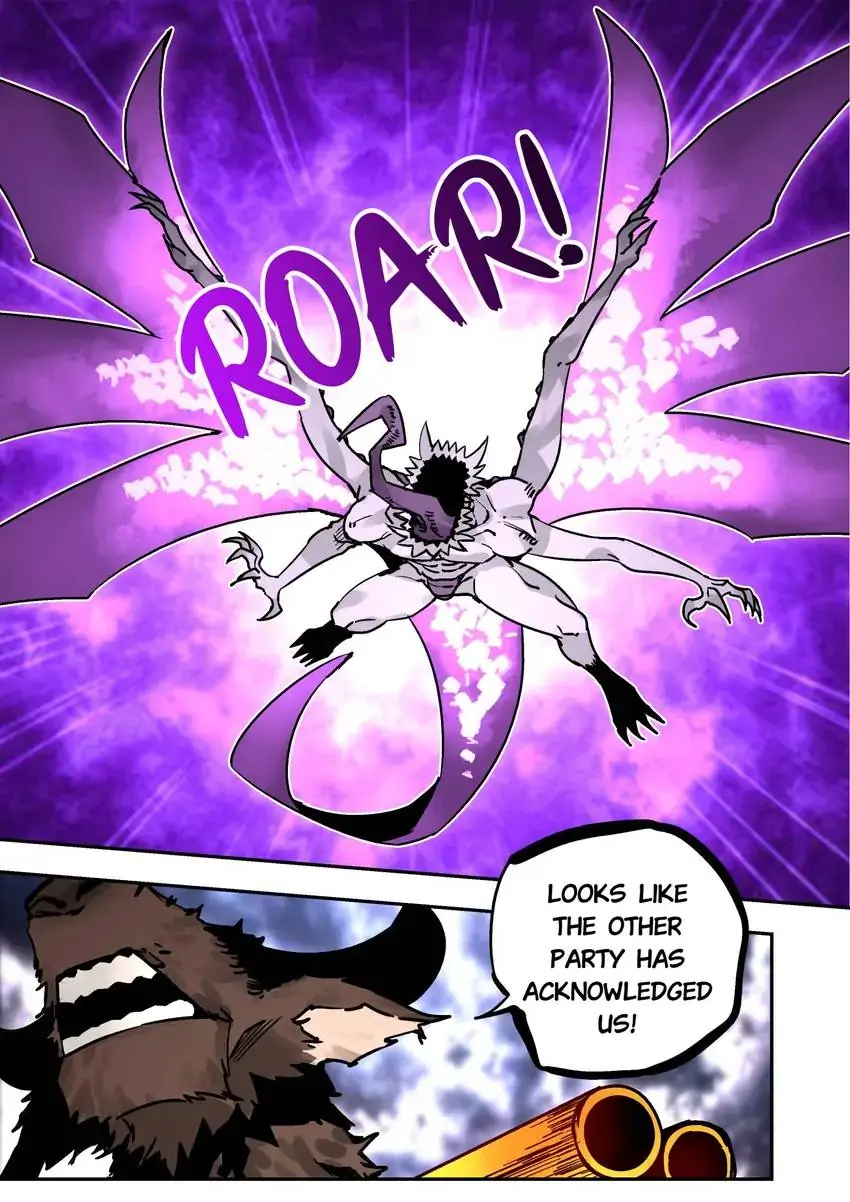Chronicles Of Heavenly Embers Chapter 70 - page 6