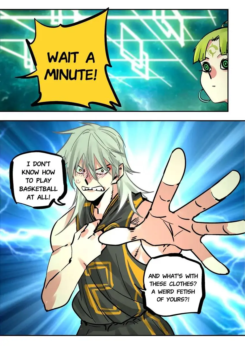 Chronicles Of Heavenly Embers Chapter 71 - page 17