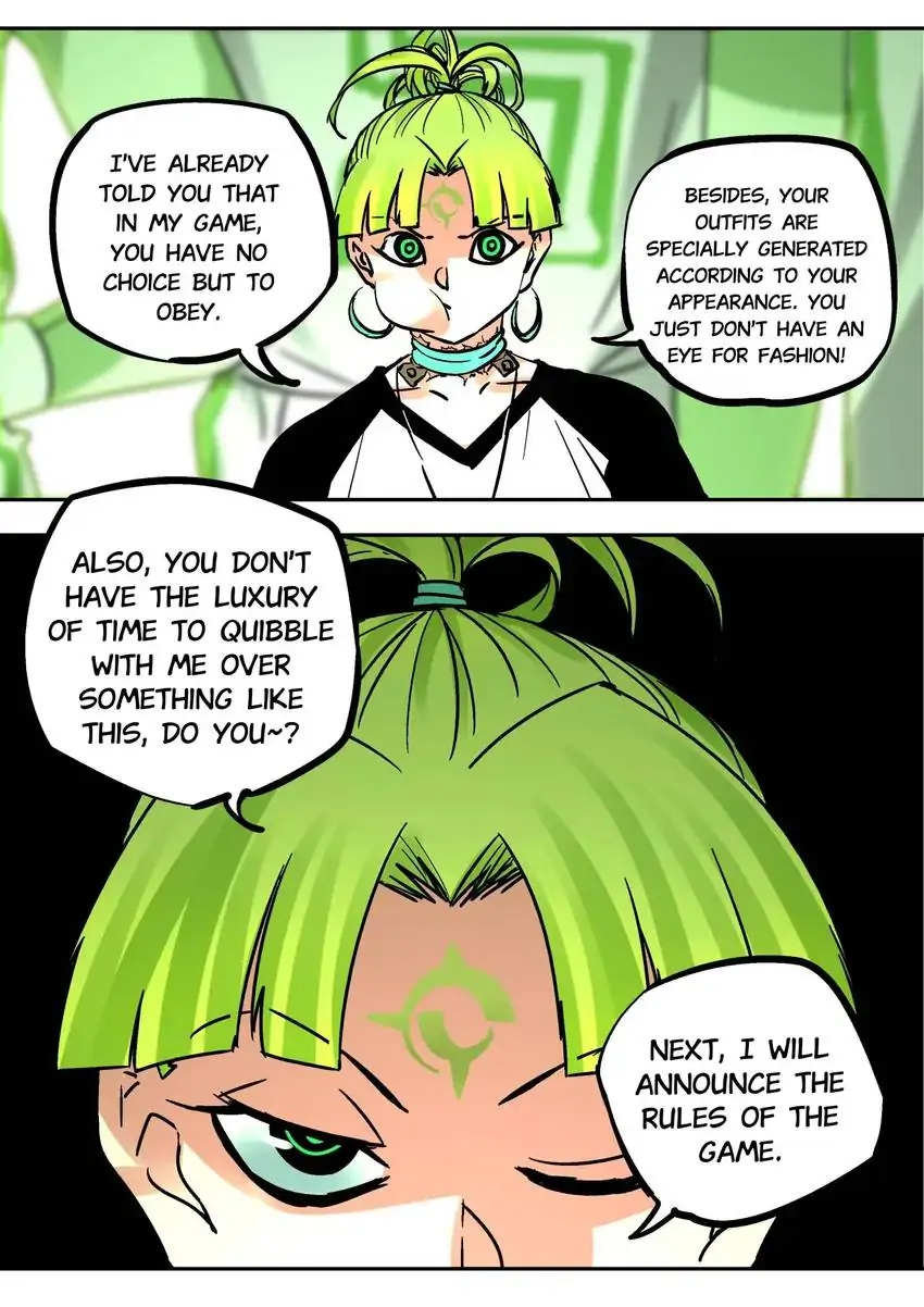 Chronicles Of Heavenly Embers Chapter 71 - page 18