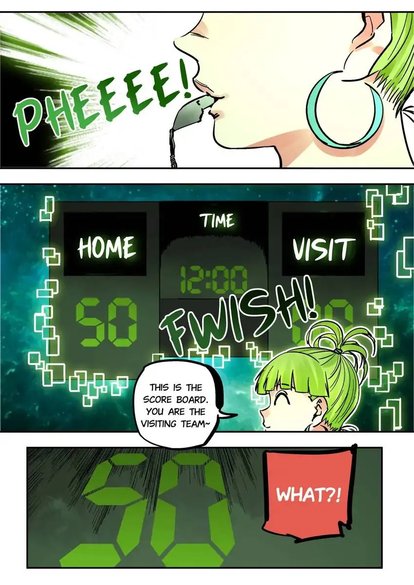 Chronicles Of Heavenly Embers Chapter 71 - page 20
