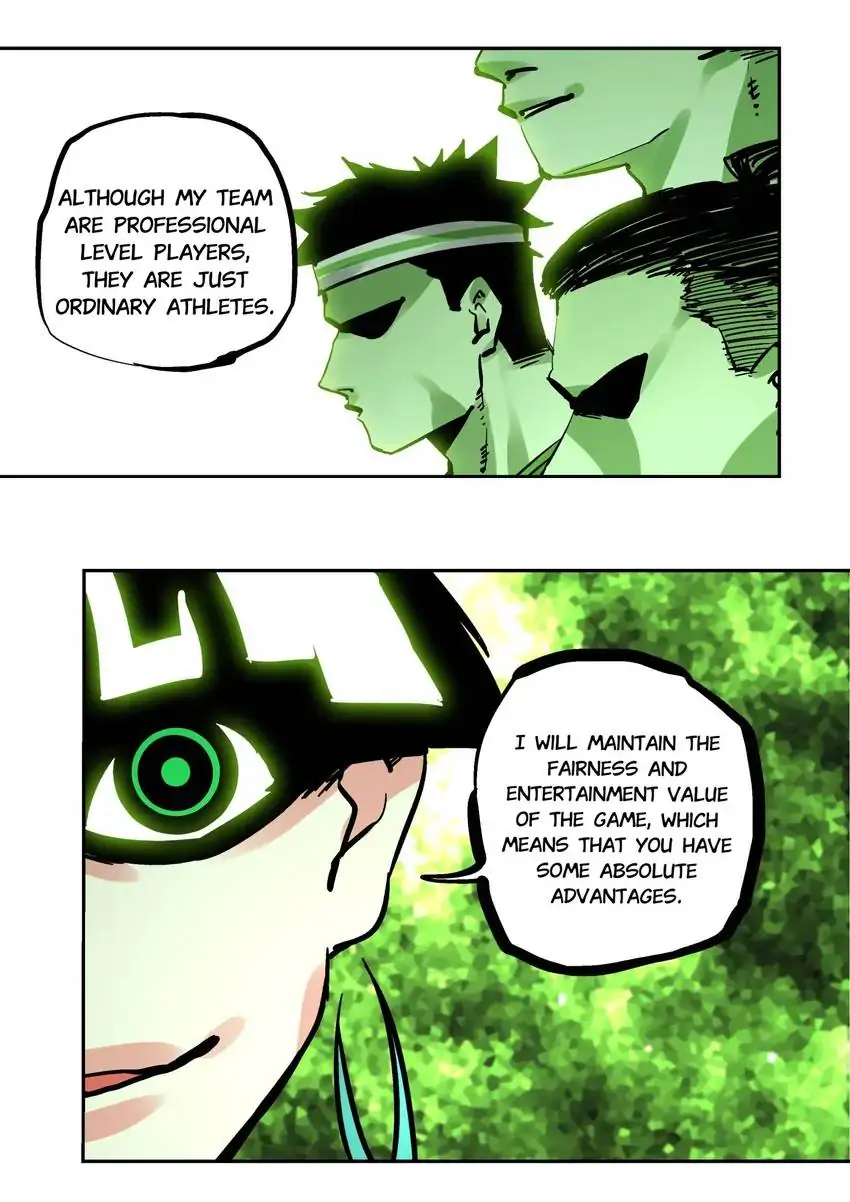 Chronicles Of Heavenly Embers Chapter 71 - page 22