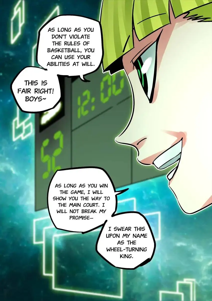 Chronicles Of Heavenly Embers Chapter 71 - page 23