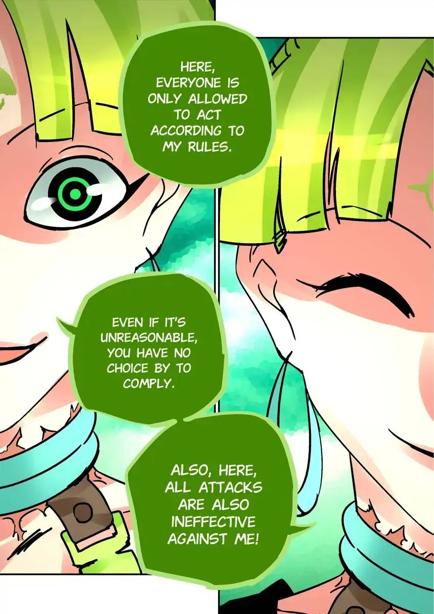 Chronicles Of Heavenly Embers Chapter 71 - page 5