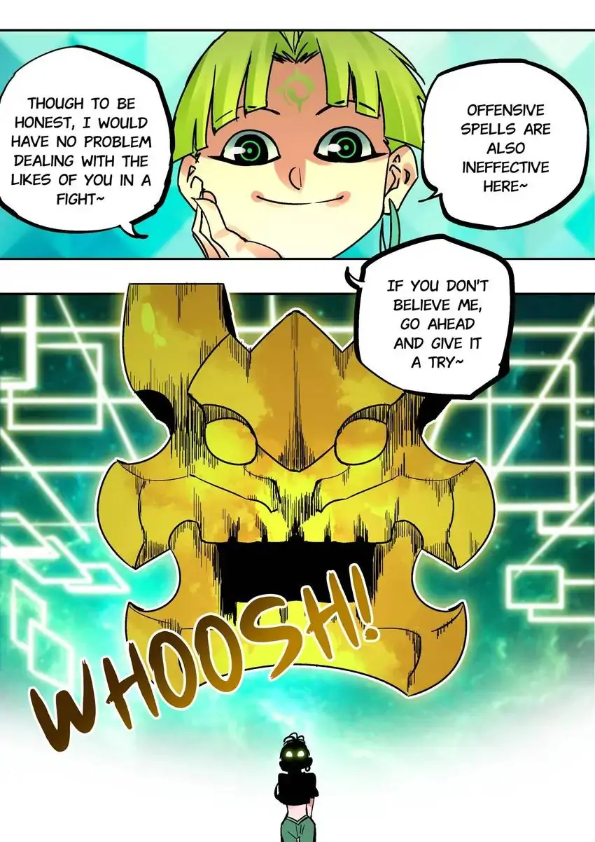 Chronicles Of Heavenly Embers Chapter 71 - page 6