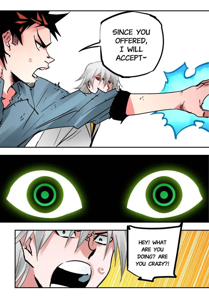 Chronicles Of Heavenly Embers Chapter 71 - page 7