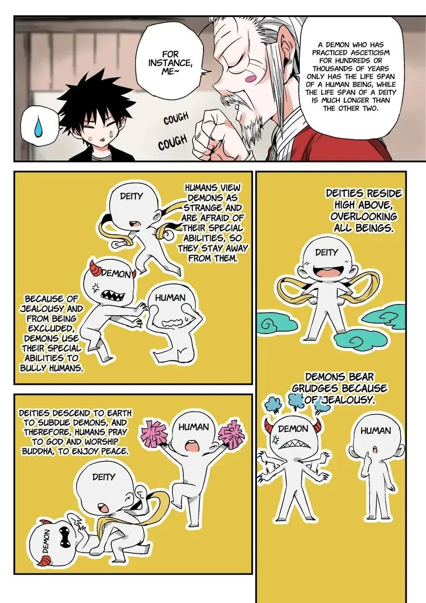 Chronicles Of Heavenly Embers Chapter 9 - page 4