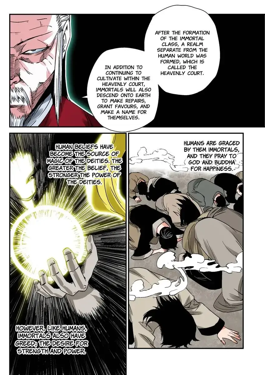 Chronicles Of Heavenly Embers Chapter 9 - page 6
