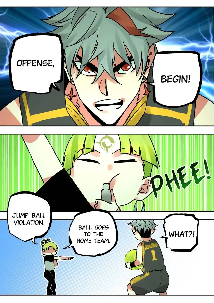 Chronicles Of Heavenly Embers Chapter 72 - page 11