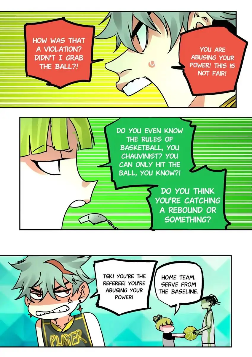 Chronicles Of Heavenly Embers Chapter 72 - page 12