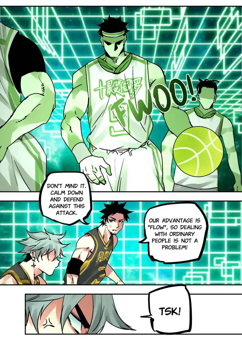 Chronicles Of Heavenly Embers Chapter 72 - page 13