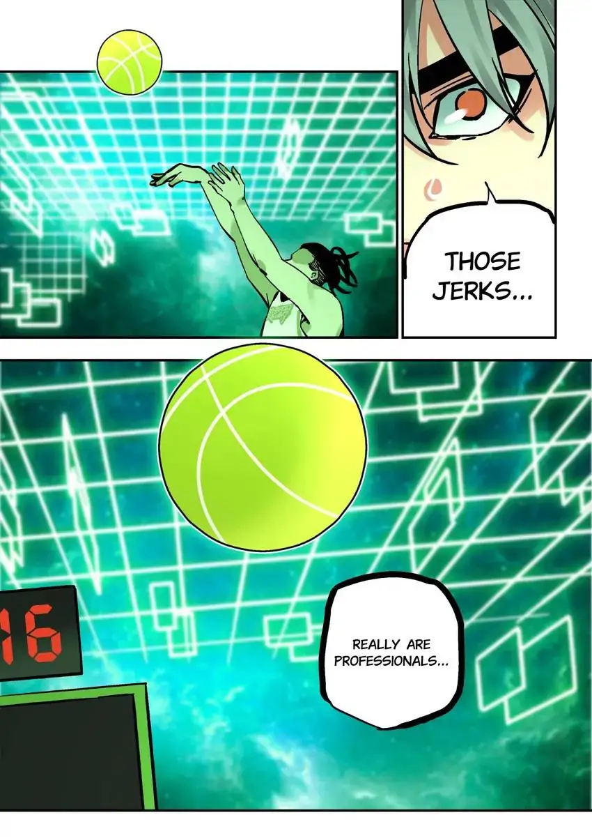 Chronicles Of Heavenly Embers Chapter 72 - page 19