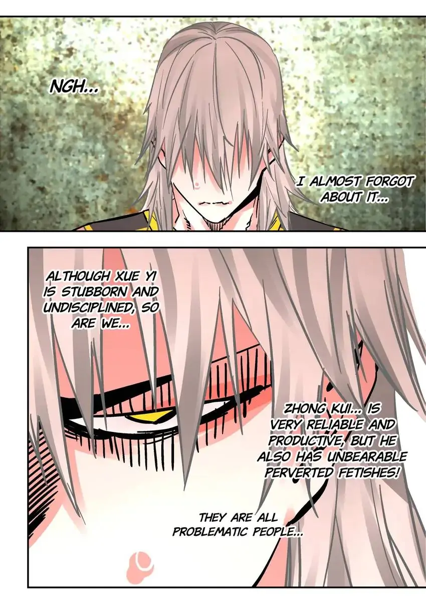 Chronicles Of Heavenly Embers Chapter 72 - page 4