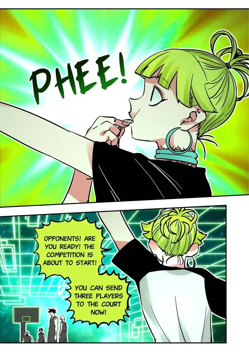 Chronicles Of Heavenly Embers Chapter 72 - page 5