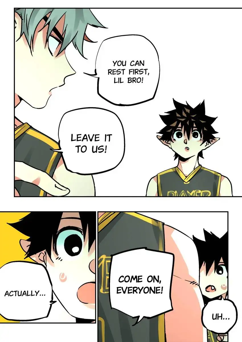 Chronicles Of Heavenly Embers Chapter 72 - page 6