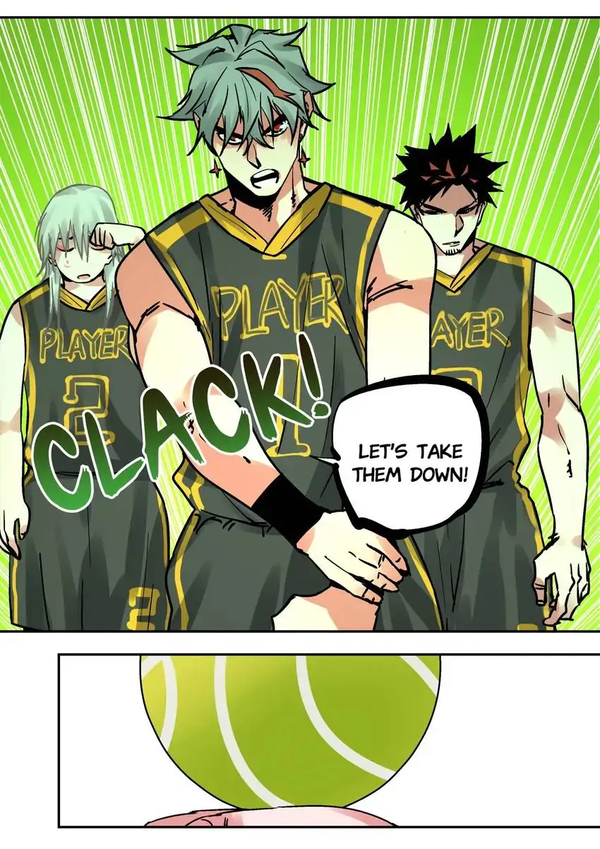 Chronicles Of Heavenly Embers Chapter 72 - page 7