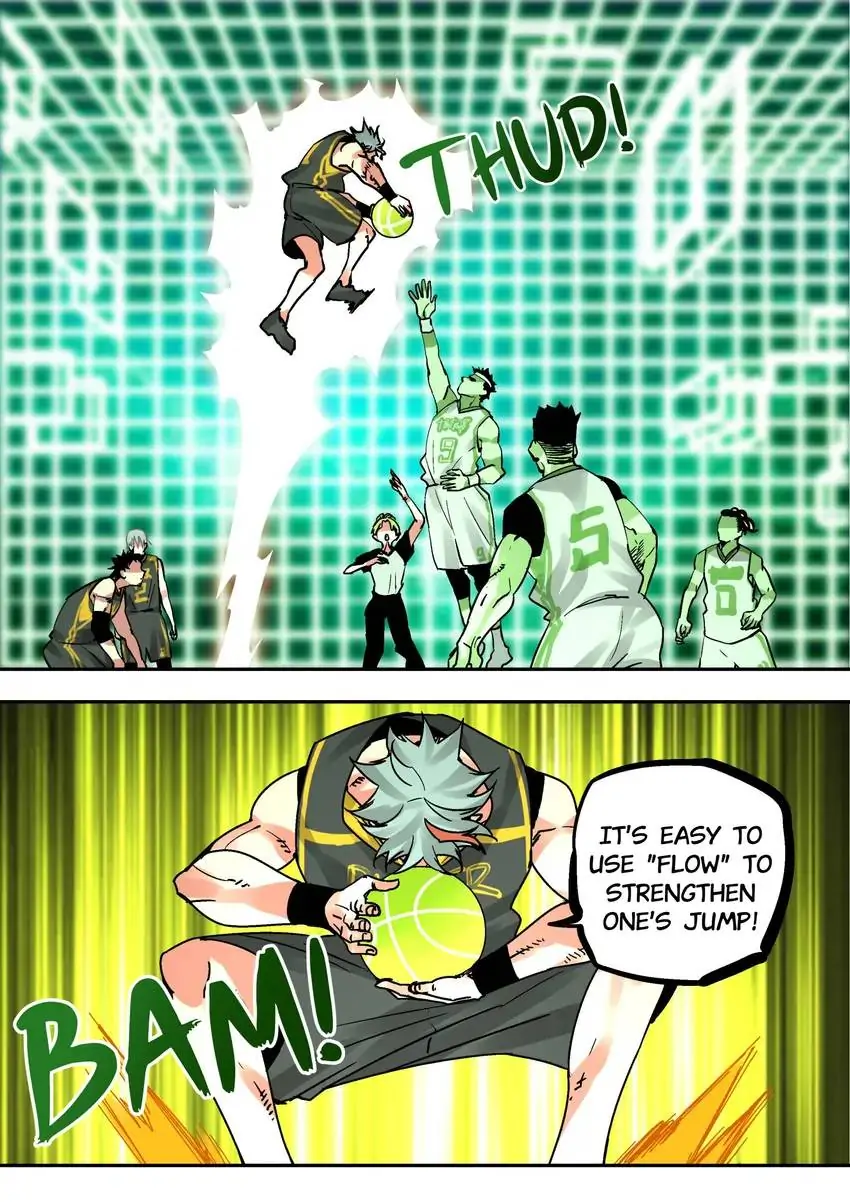 Chronicles Of Heavenly Embers Chapter 72 - page 10