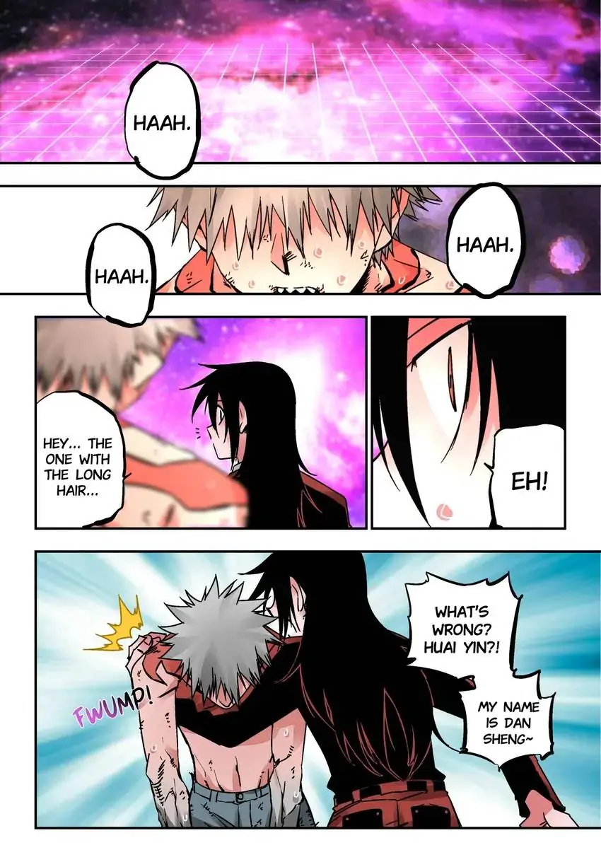 Chronicles Of Heavenly Embers Chapter 31 - page 3