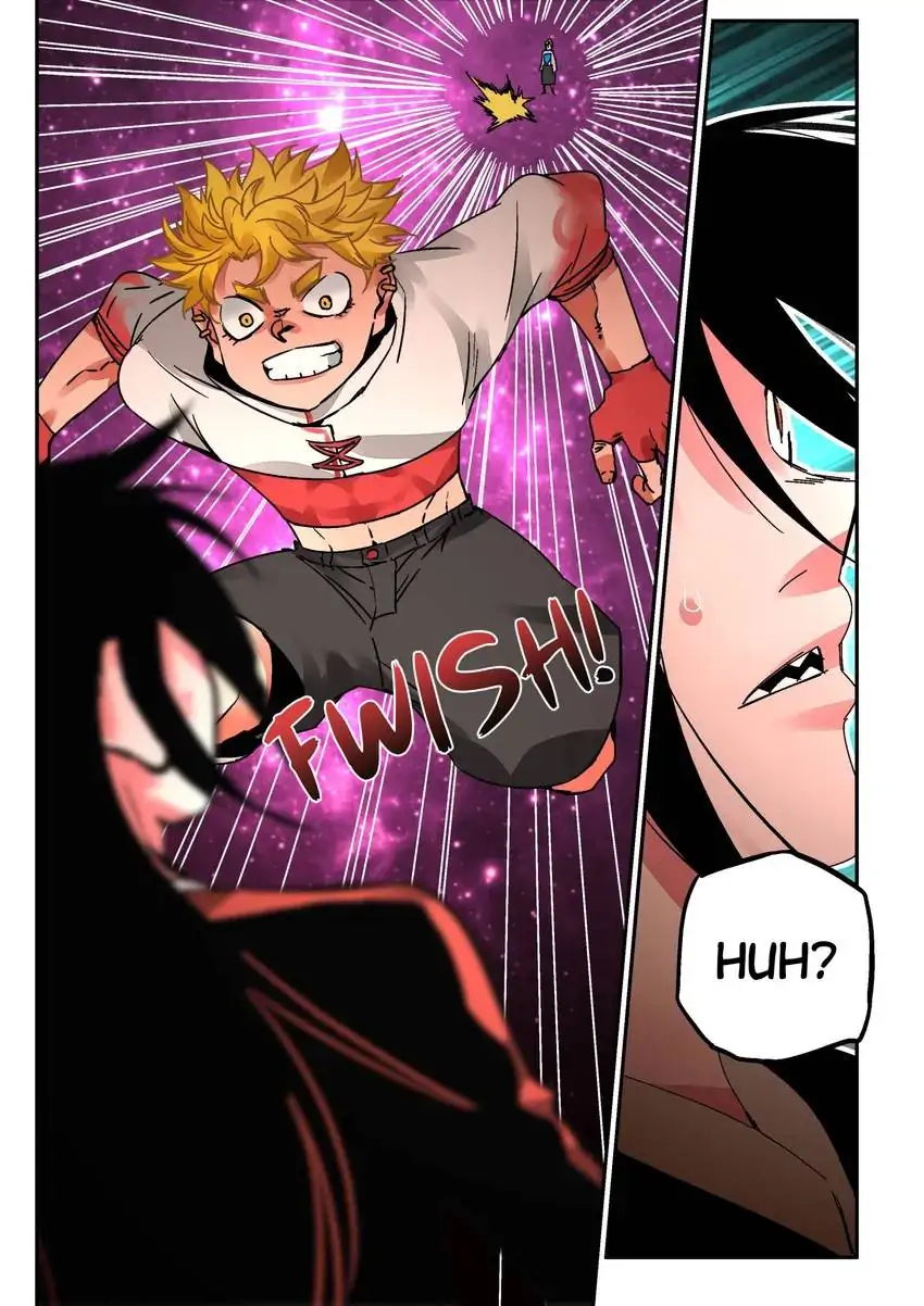 Chronicles Of Heavenly Embers Chapter 31 - page 8