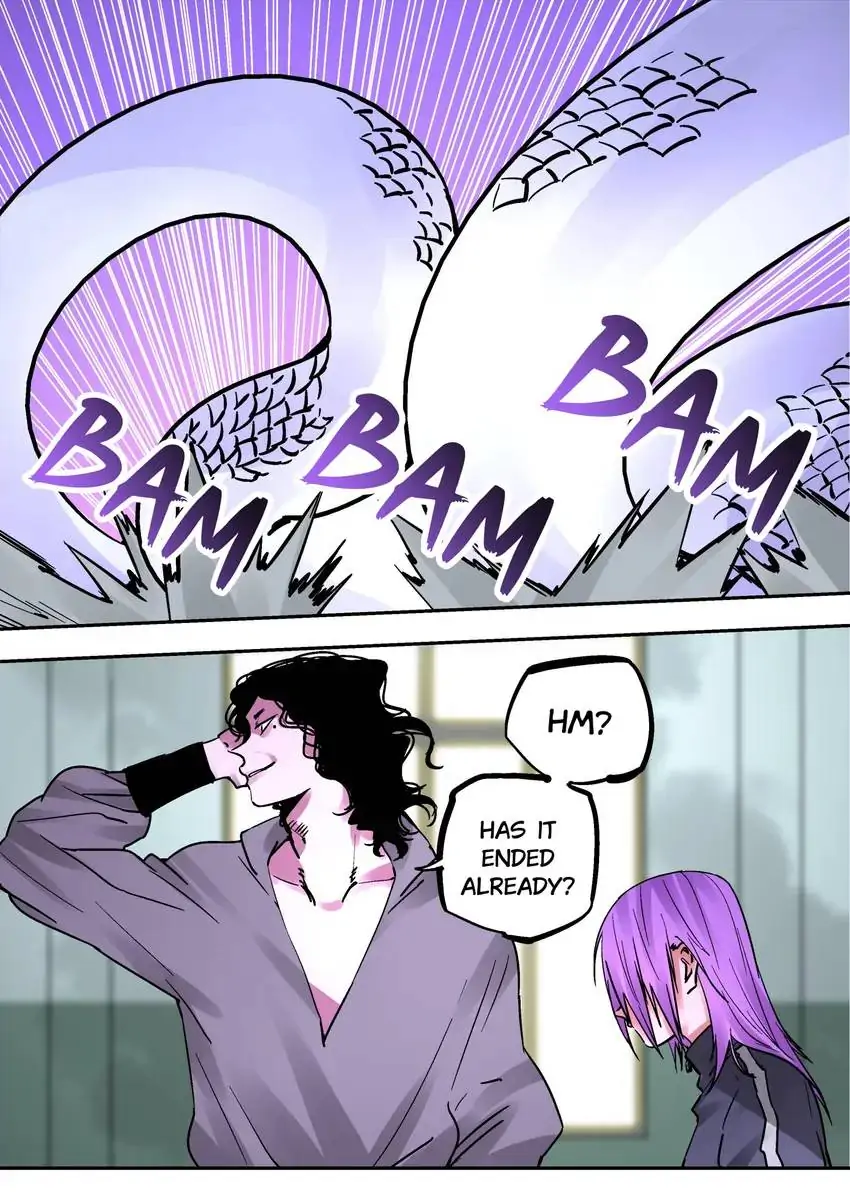 Chronicles Of Heavenly Embers Chapter 74 - page 3