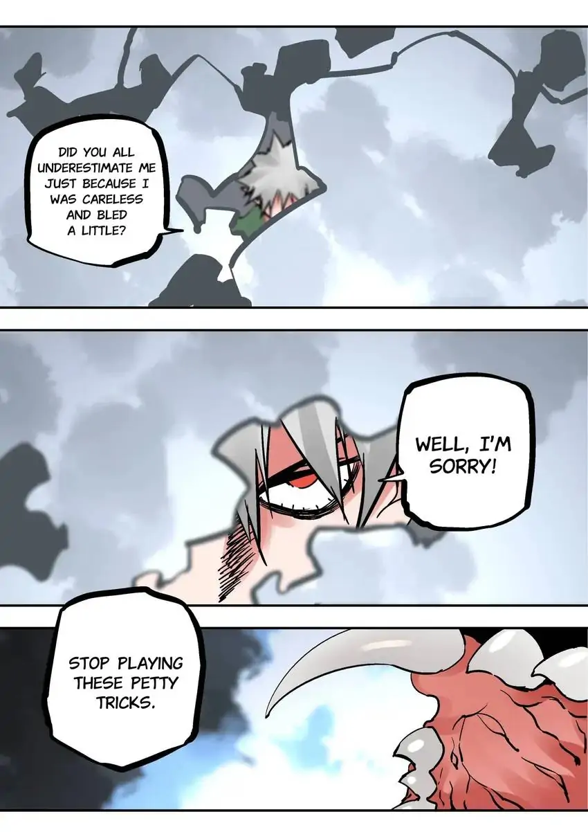 Chronicles Of Heavenly Embers Chapter 74 - page 5