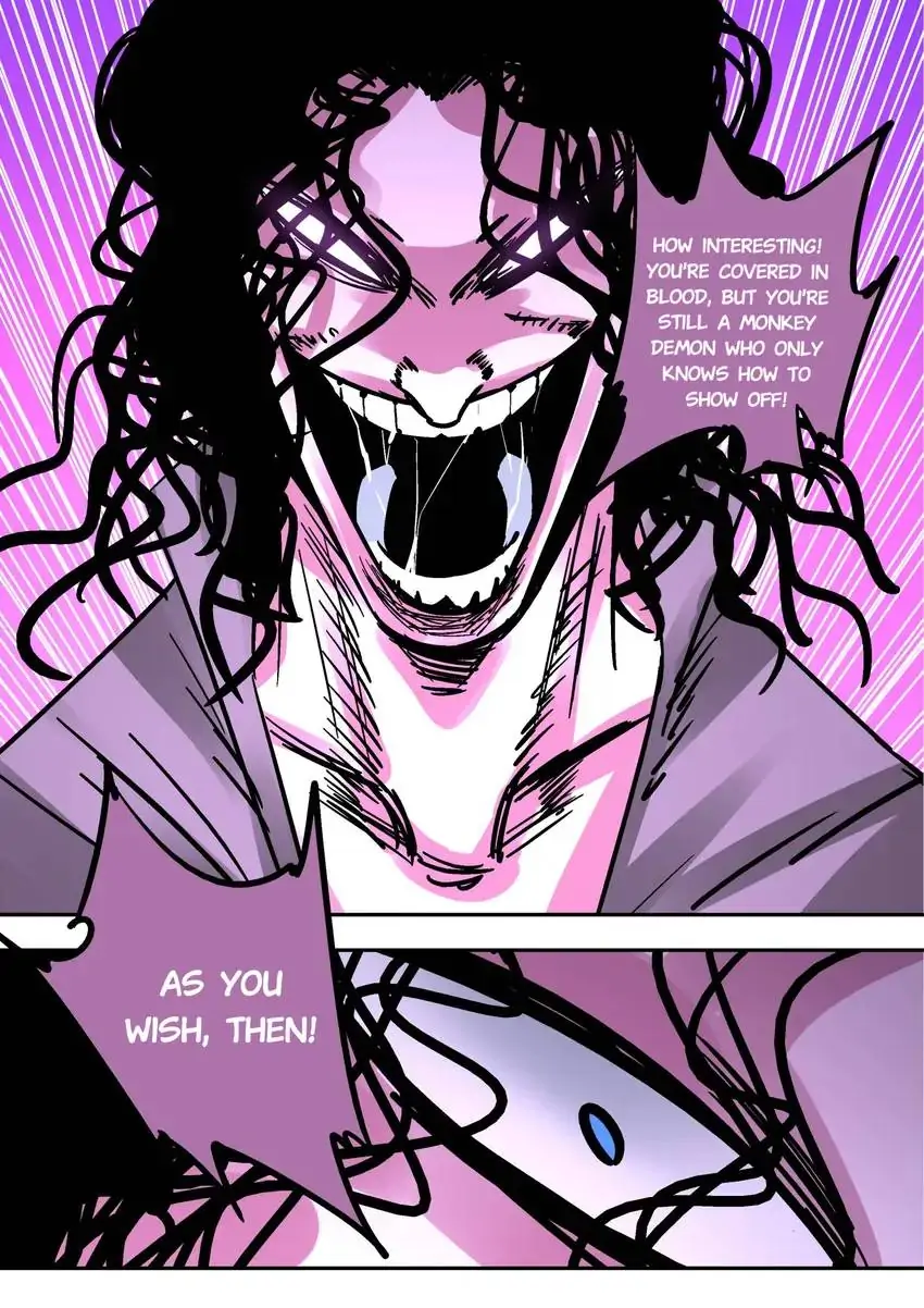 Chronicles Of Heavenly Embers Chapter 74 - page 7