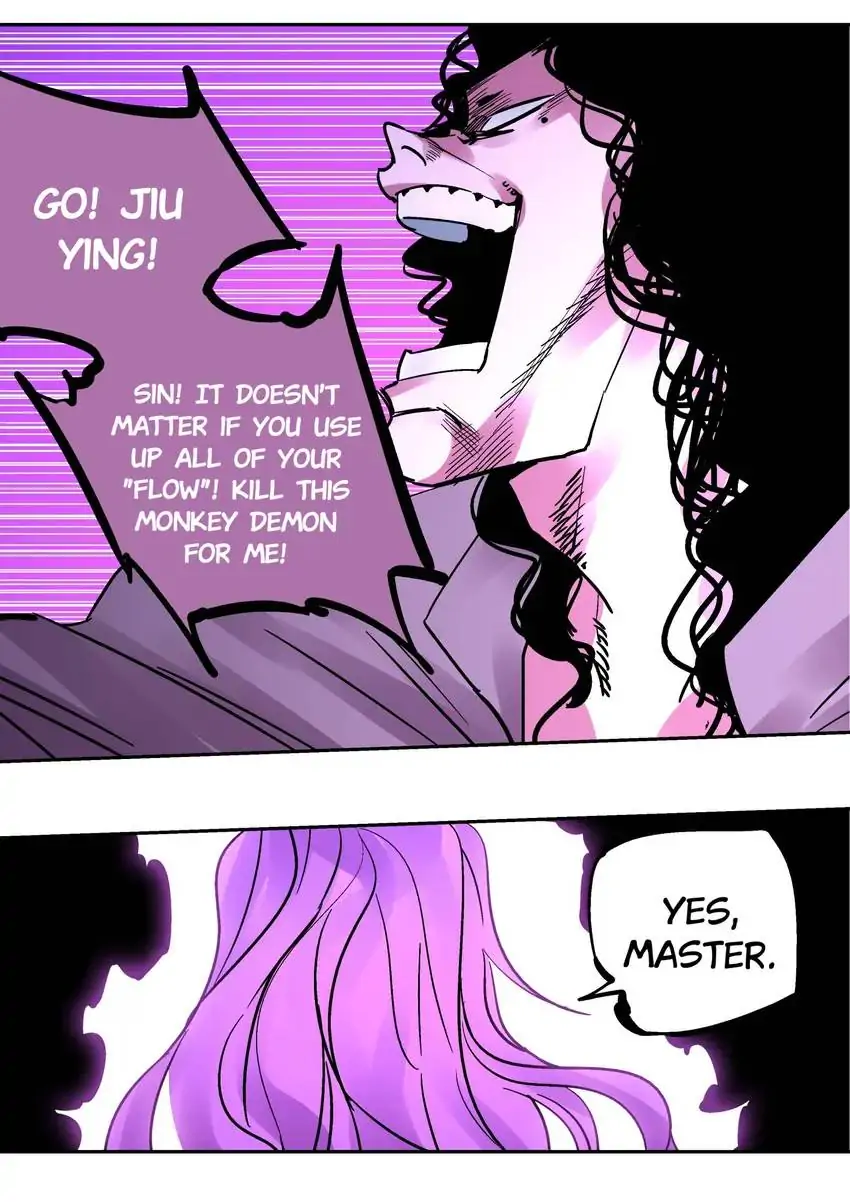 Chronicles Of Heavenly Embers Chapter 74 - page 8