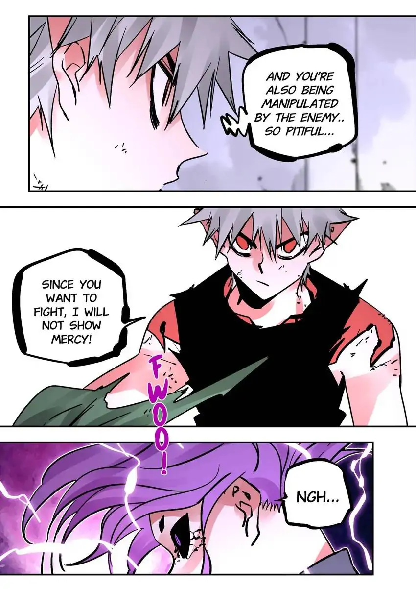 Chronicles Of Heavenly Embers Chapter 74 - page 10