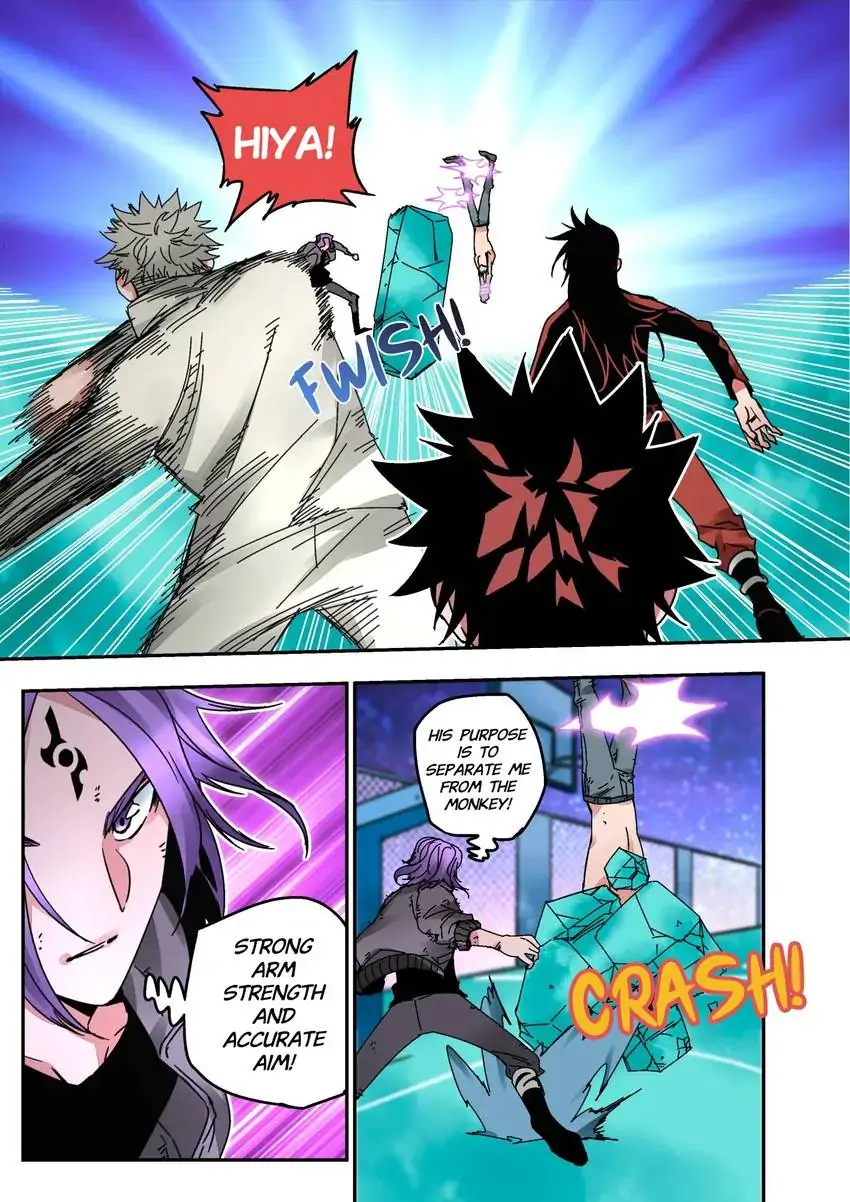 Chronicles Of Heavenly Embers Chapter 30 - page 3