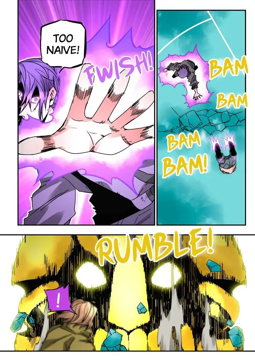Chronicles Of Heavenly Embers Chapter 30 - page 4