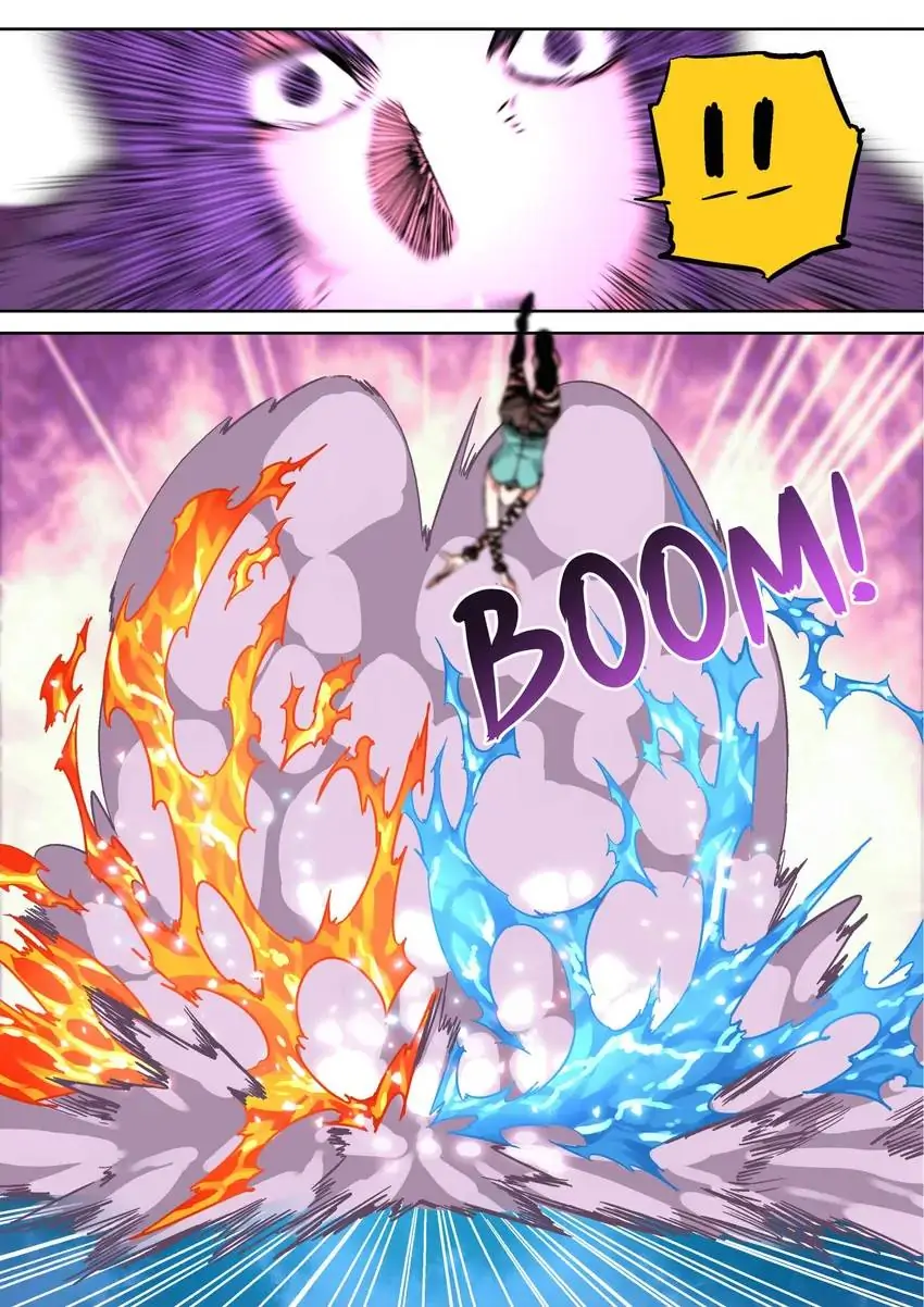 Chronicles Of Heavenly Embers Chapter 30 - page 8