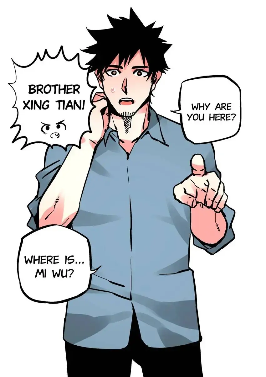 Chronicles Of Heavenly Embers Chapter 60 - page 11