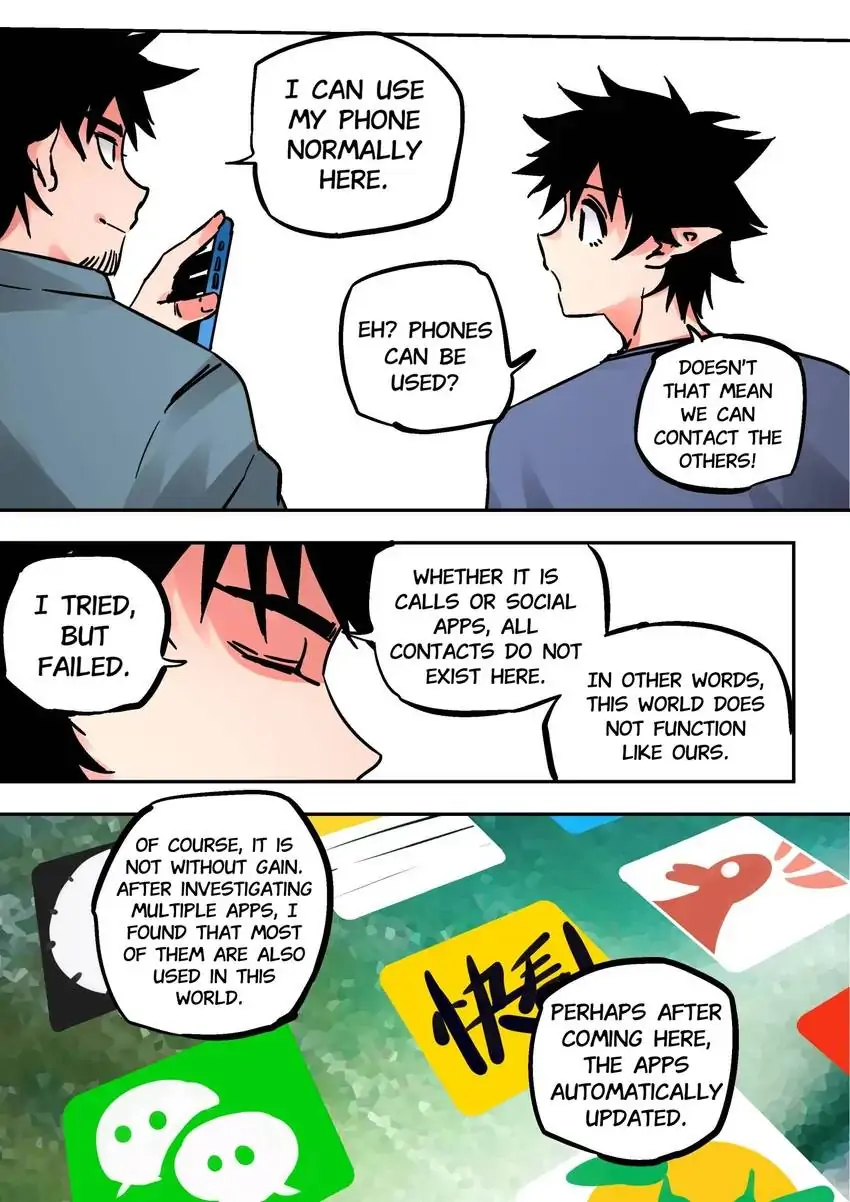 Chronicles Of Heavenly Embers Chapter 60 - page 14