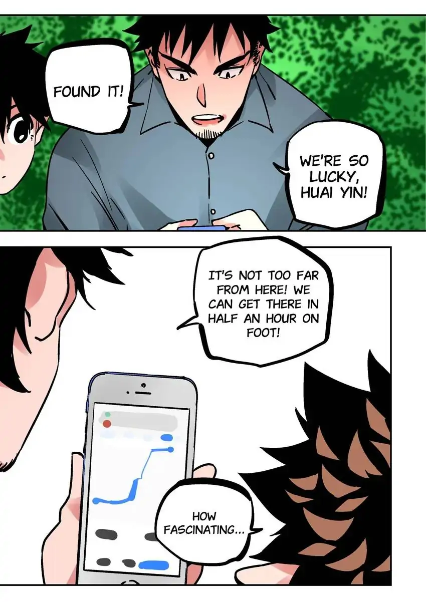 Chronicles Of Heavenly Embers Chapter 60 - page 18