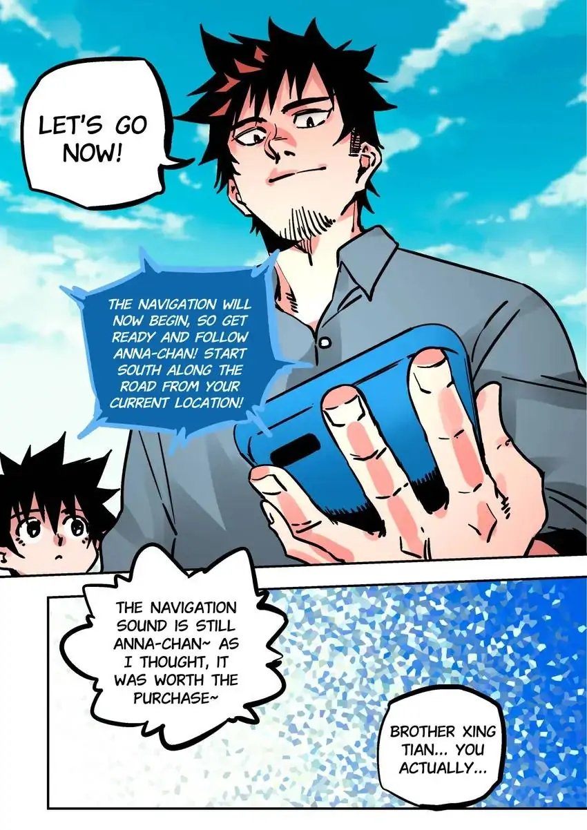Chronicles Of Heavenly Embers Chapter 60 - page 19
