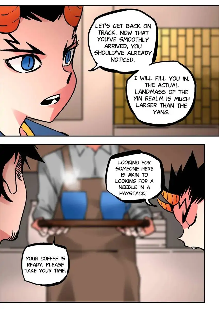 Chronicles Of Heavenly Embers Chapter 60 - page 24